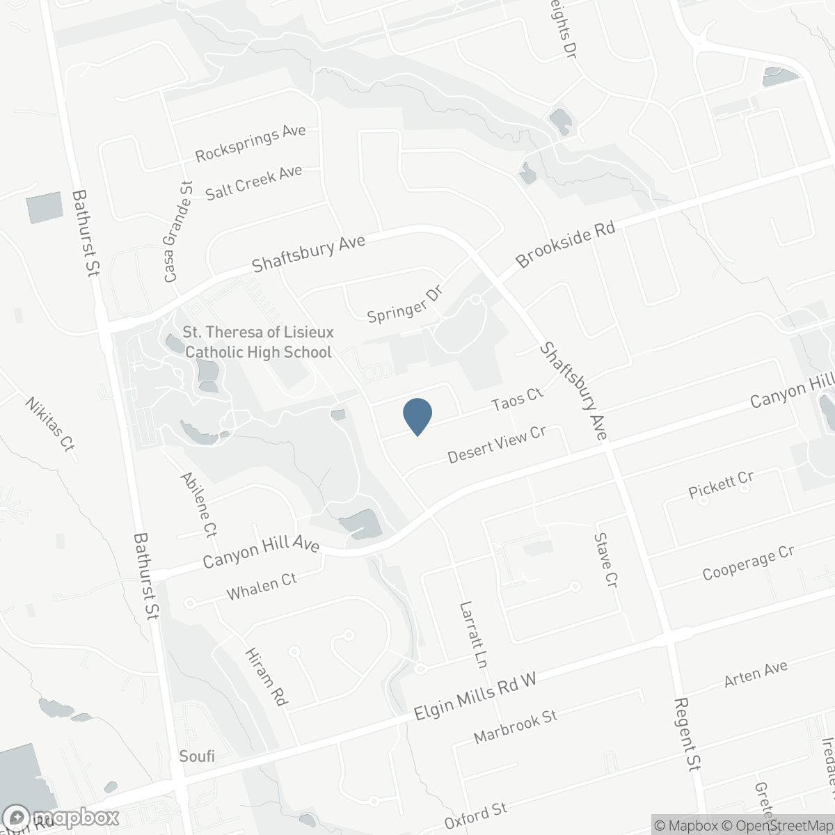 18 BUCKHORN AVENUE, Richmond Hill, Ontario L4C 0E3